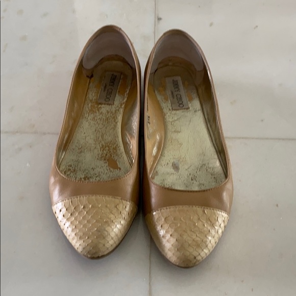 Jimmy Choo Shoes - Jimmy Choo ballet flat